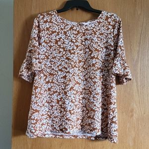 3/4 Sleeve Lauren Conrad Blouse